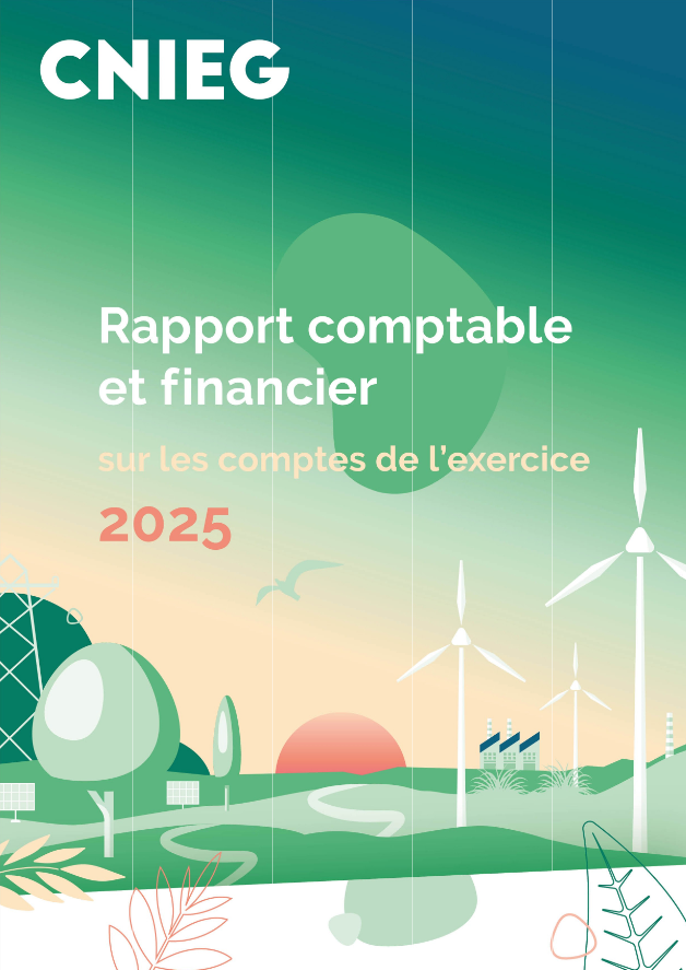 Télécharger le rapport comptable et financier 2025