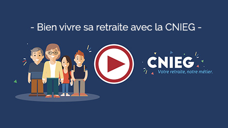 Découvrir le nouveau site internet de la CNIEG en vidéo